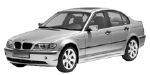 BMW E46 C3845 Fault Code
