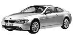 BMW E63 C3845 Fault Code