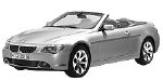 BMW E64 C3845 Fault Code