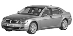 BMW E65 C3845 Fault Code