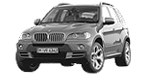 BMW E70 C3845 Fault Code