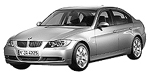 BMW E92 C3845 Fault Code